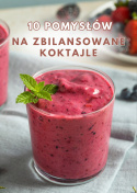 10 pomysłów na zbilansowane smoothie IO/CUKRZYCA